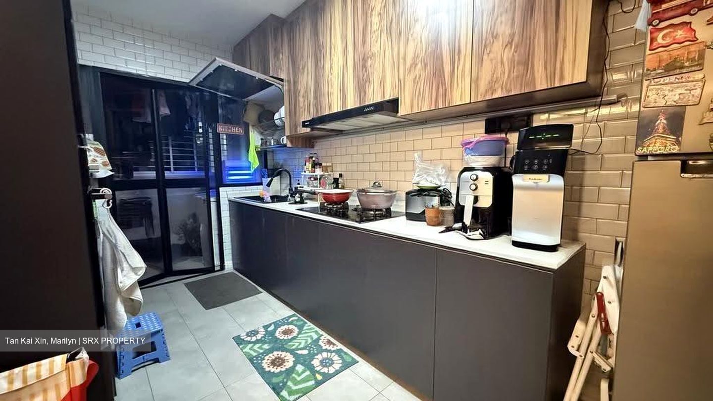 Blk 522C Tampines Greenleaf (Tampines), HDB 5 Rooms #628837921